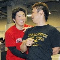 深谷と山口冨　2010競輪祭