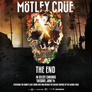 The End: Live In Los Angeles