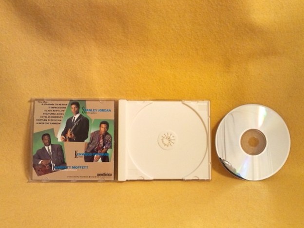 タンリー・ジョーダン Autumn Leaves Impressions CD