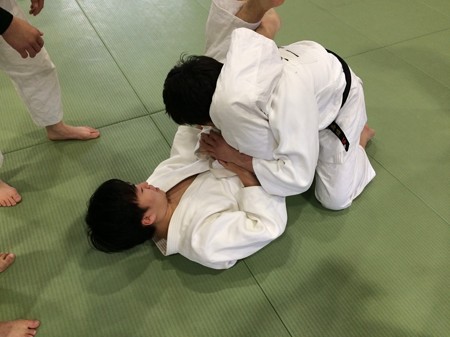 体験会 寺内