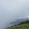 Photos: 箱根元宮・箱根駒ヶ岳（足柄下郡）雲に覆われ視界を失う……