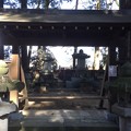 Photos: 恵林寺（甲州市小屋敷）柳沢夫妻墓所