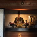 Photos: 恵林寺（甲州市小屋敷）柳沢廟・柳沢吉保像