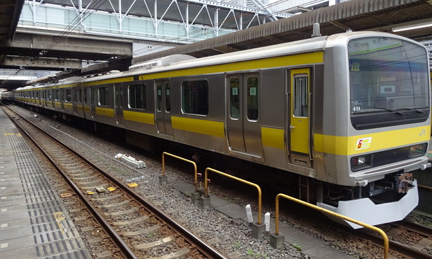 Photos: JR東日本八王子支社 中央･総武線各停E231系