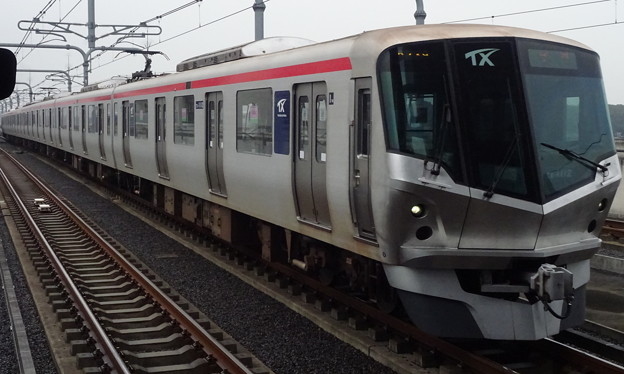 首都圏新都市鉄道つくばｴｸｽﾌﾟﾚｽ線TX-1000系