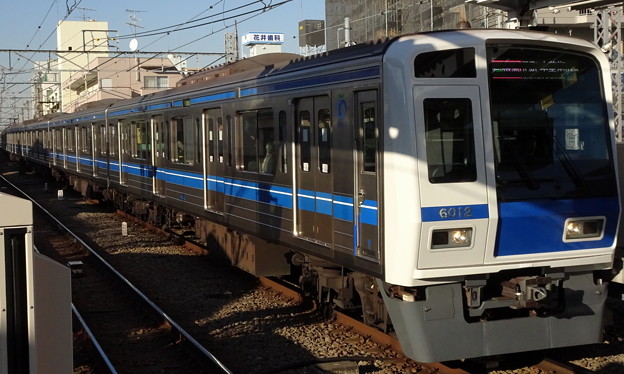 西武鉄道6000系 Fﾗｲﾅｰ東横特急