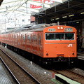 Photos: #732 武蔵野線103系 八トタ20F　2003-2-23