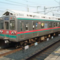 Photos: 芝山鉄道クハ3618　2003-2-26