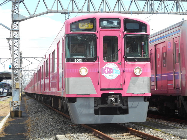 西武鉄道9101f Kppトレイン 16 8 写真共有サイト フォト蔵