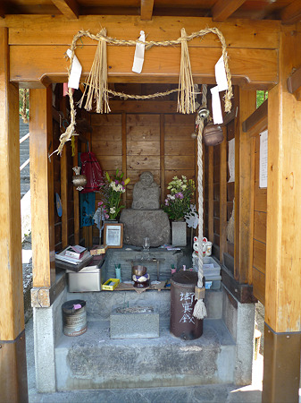 福の神地蔵(2)