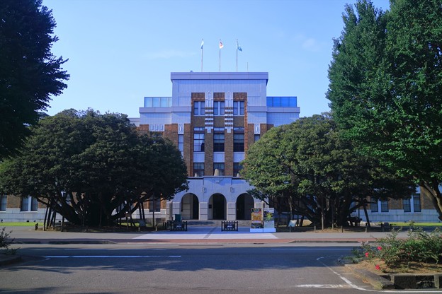 しいのき迎賓館（旧石川県庁）