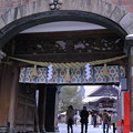 尾山神社　神門
