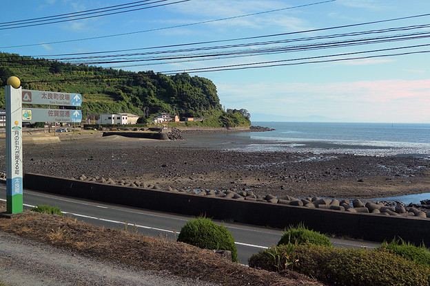 長崎本線からの景色(1)