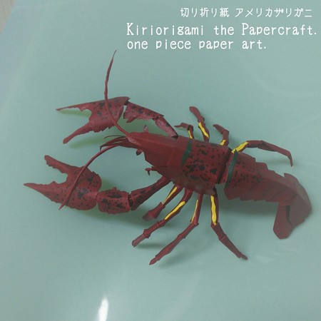 アメリカザリガニ