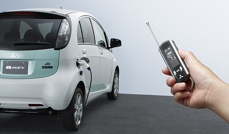 i-MiEV　MC　４