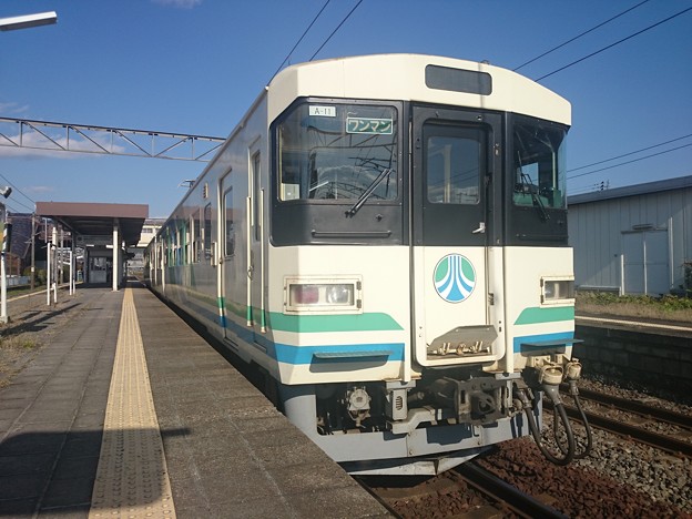 阿武隈急行 8100系