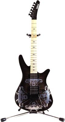 YAMAHA MG-M CUSTOM ＆ Ⅲ: キルトとゼブラとネオンライト
