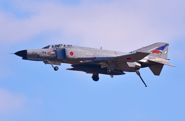 「F-4EJ　アレスティングフック」の画像検索結果