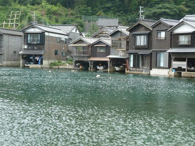舟屋の里伊根 (5)