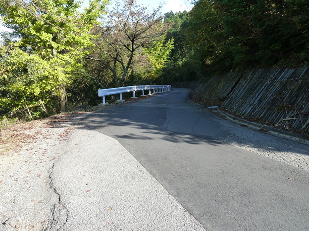 60_横峯寺道路