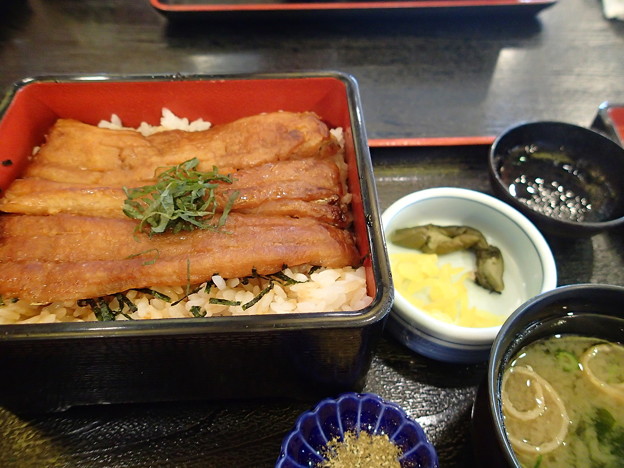 太刀魚丼