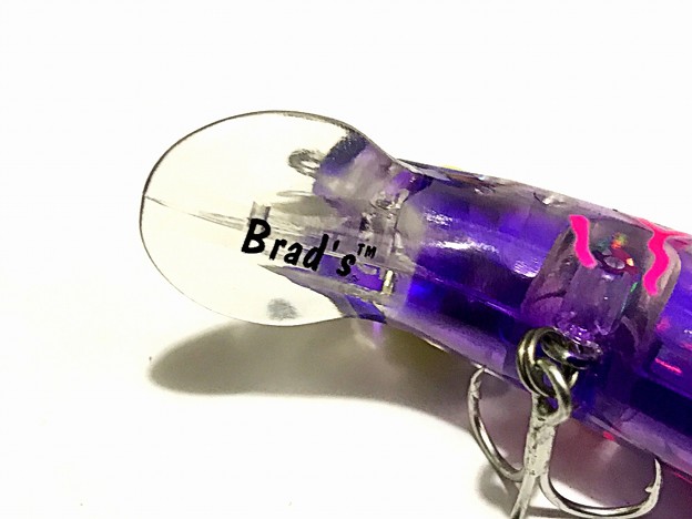 Brad’sのミノー Brad’sのミノー