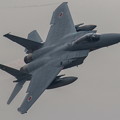 百里基地航空祭40 F-15