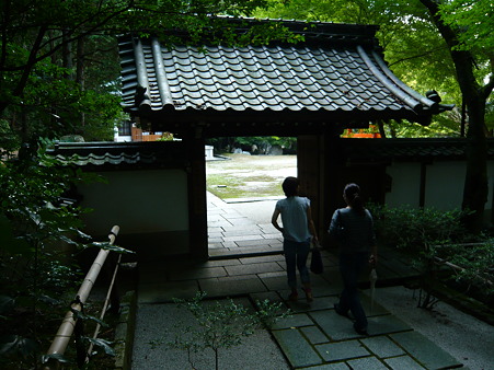 平安楽土への道 054