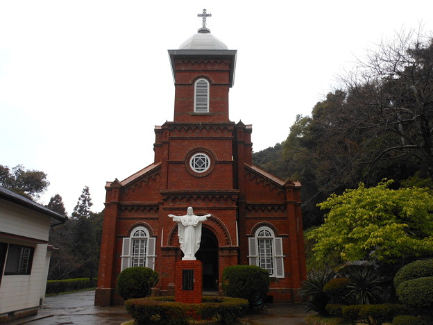 五島列島巡礼の旅＊大曽教会１