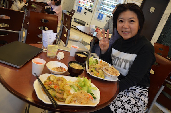 野菜もたっぷり摂れるホテルの朝食は健康と体力の維持にプラス