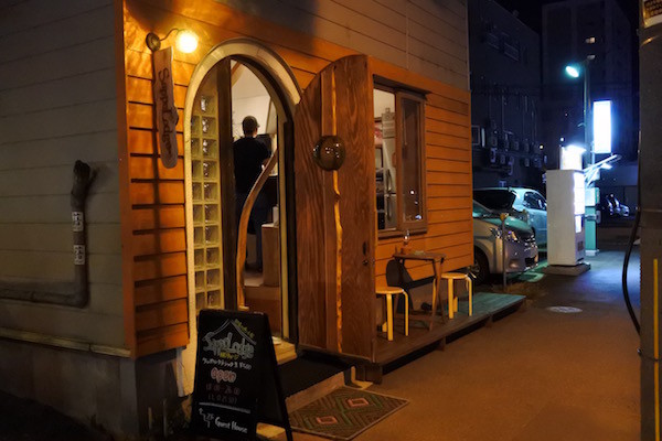 札幌市内のゲストハウス「SappoLodge」