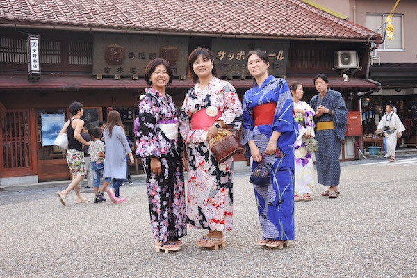 おしゃれは足元から。下駄が変われば全てが変わる？！