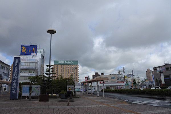 仙台(古川)のお客様のところへお仕事に向かいました 仙台(古川)のお客様のところへお仕事に向かいました
