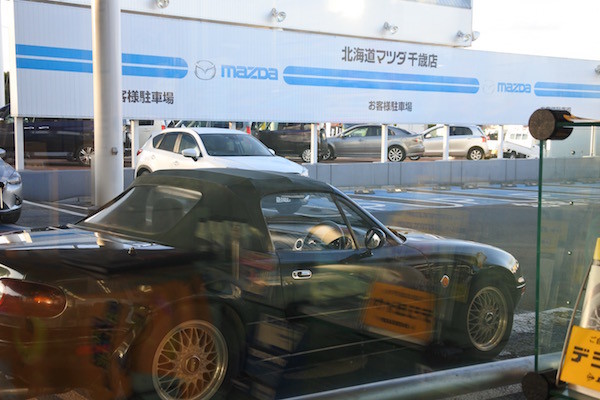 触媒温度センサーの修理完了