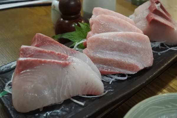仙台の美味しい海鮮や