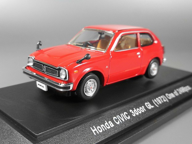 Honda Civic 3door GL 1972