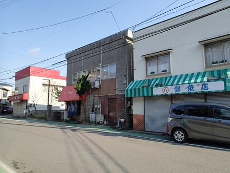 28 GW 秋田 森岳温泉 町並み 3
