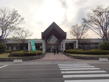 28 GW 秋田 大潟温泉 ボルダー潟の湯 1