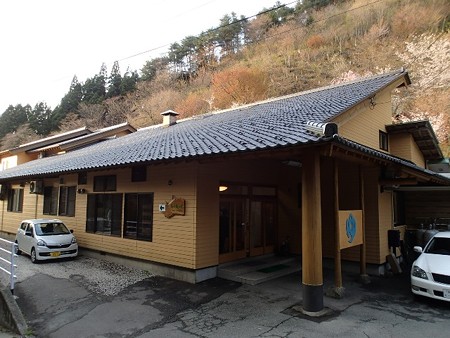 28 GW 秋田 湯の越温泉 湯の越の宿 1