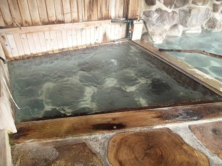 28 GW 秋田 湯沢 山のゆっこ 4