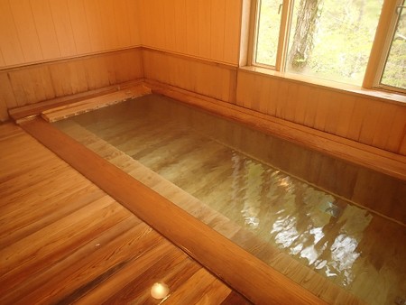 28 GW 秋田 湯沢 湯の沢温泉 日勝館 12