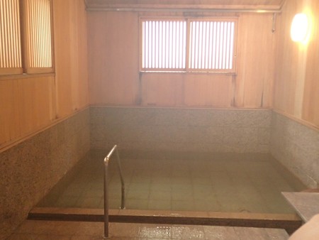 28 GW 秋田 小安峡温泉 共同浴場 3
