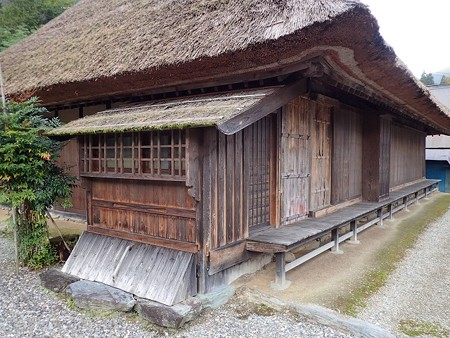 28 10 徳島 東祖谷 落合集落 10