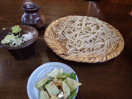 28 11 長野 須坂 そば