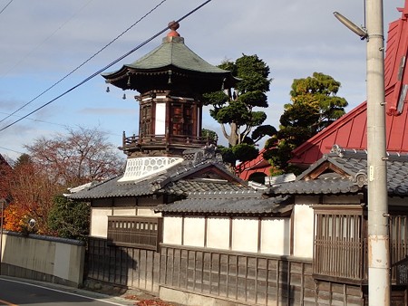 28 11 長野 須坂 町並み 1