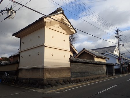 28 11 長野 須坂 町並み 7