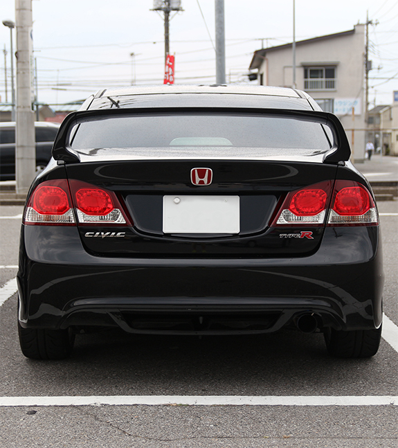 Honda Civic Type R (FD2) ホンダ・シビック・タイプR