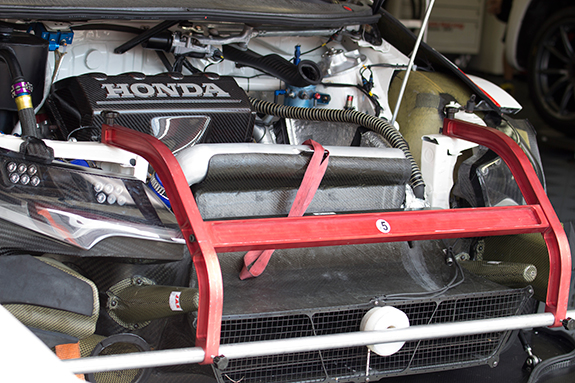 ホンダ・レーシング・チーム・JAS Honda Racing Team JAS WTCC Civic