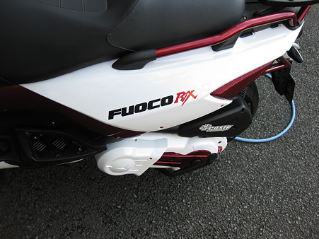 FUOCO　RX3