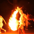 Photos: 炎の奇祭・タバンカ祭り